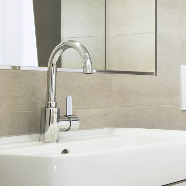 Фото Змішувач GROHE EUROSMART COSMOPOLITAN